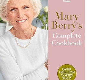 Mary Berrys Komplettes Kochbuch: Über 650 Rezepte