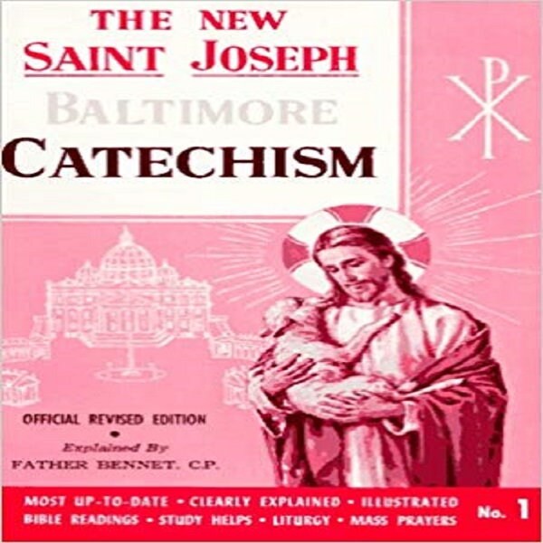 Saint Joseph Baltimore Catechism (No. 1) (St. Joseph Catechisms)