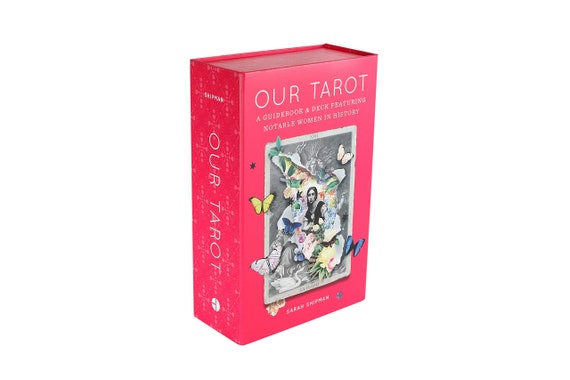 Our Tarot: A Guidebook and Deck Featuring Notable Women in History [With Book(s)]