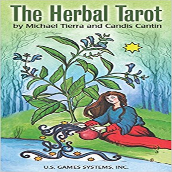 Herbal Tarot Deck