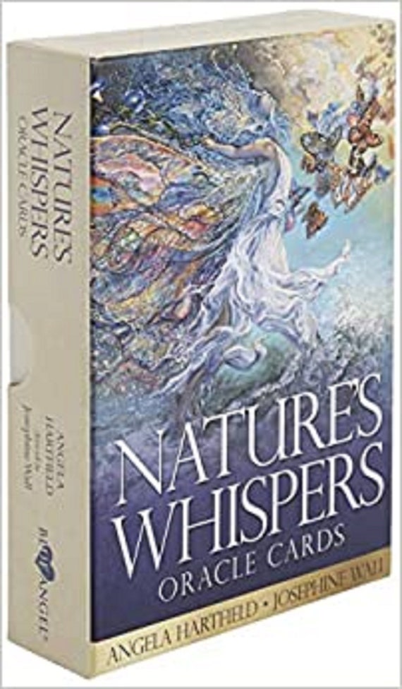 Nature's Whispers Oracle Cards