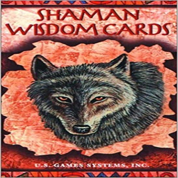 Shaman Wisdom Cards -- Tarot Cards: 65-Card Deck