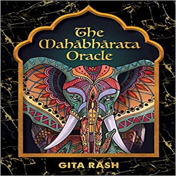 The Mahābhārata Oracle