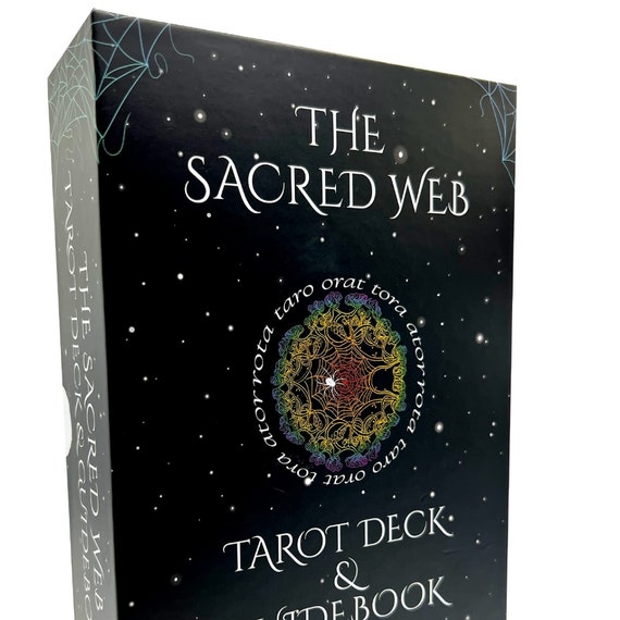 The Sacred Web Tarot