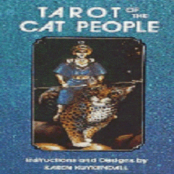 Tarot of the Cat People Deck