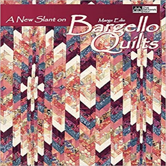 A New Slant on Bargello Quilts