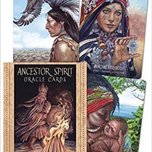 Ancestor Spirit Oracle Cards