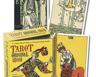 Tarot Original 1909 Kit