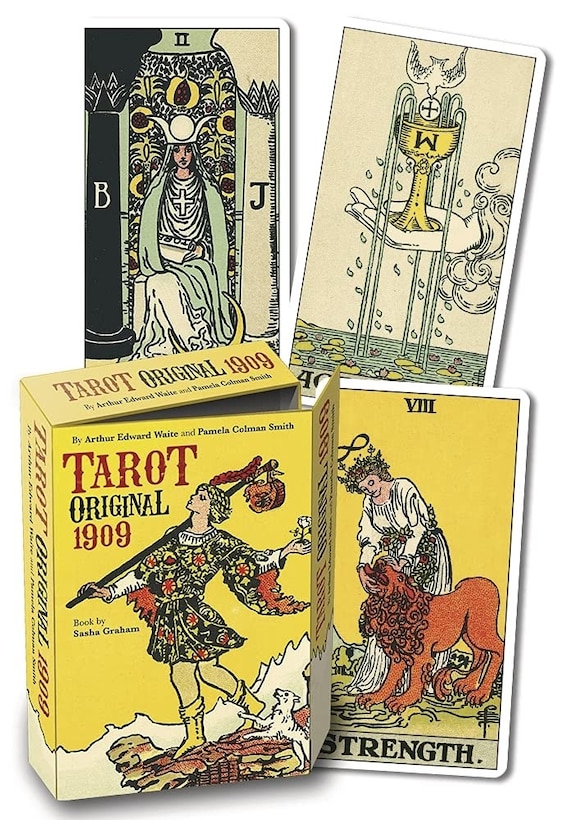 Tarot Original 1909 Kit