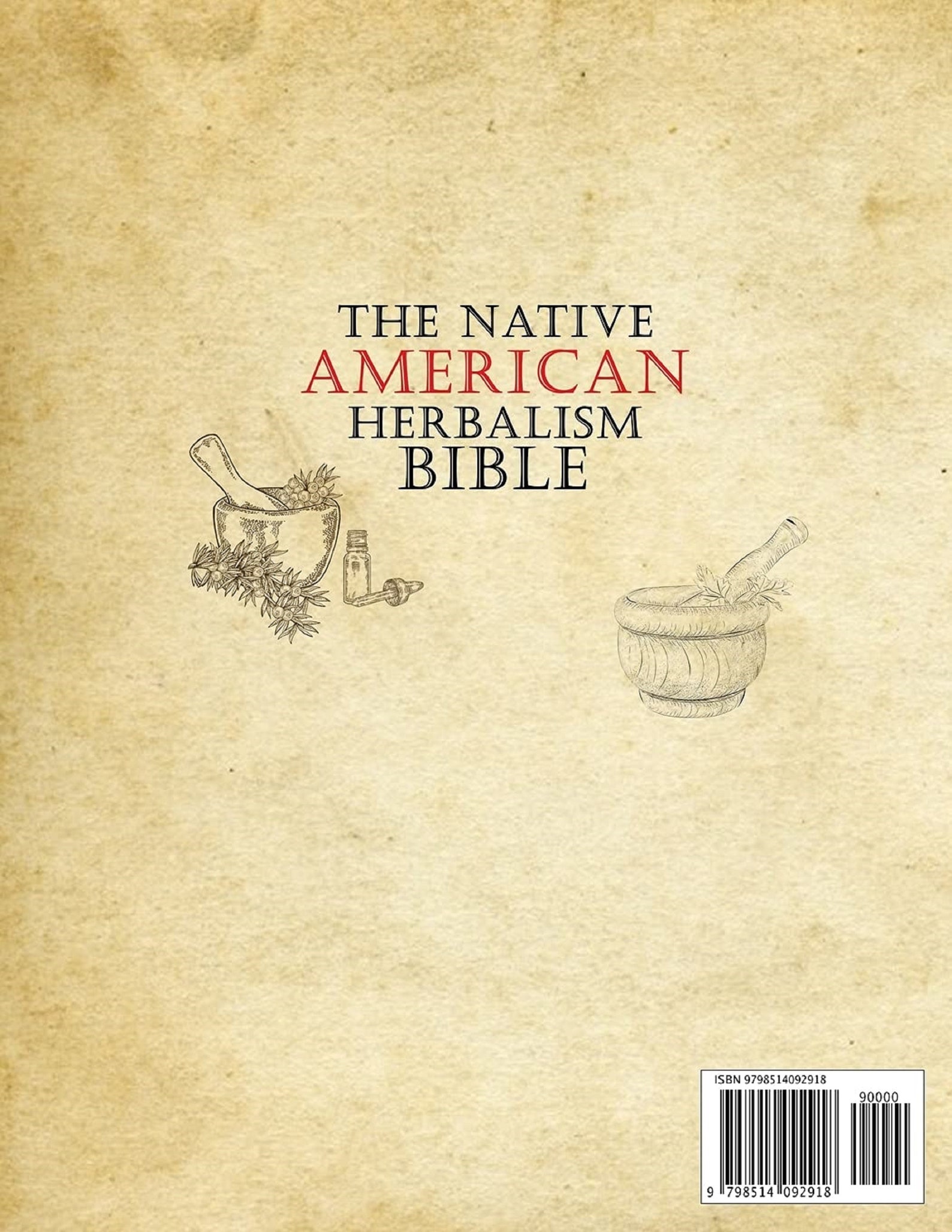 The Native American Herbalism Bible 4 Books in 1 The Etsy