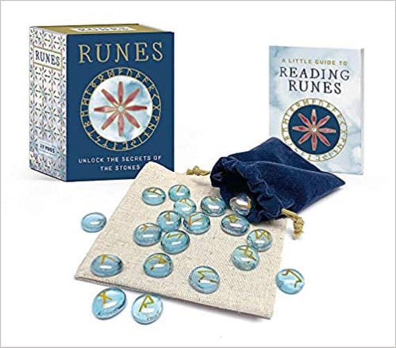 Runes: Unlock the Secrets of the Stones (RP Minis)