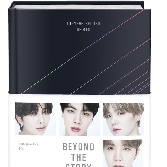 Beyond the Story: 10-year Record of Bts - Etsy