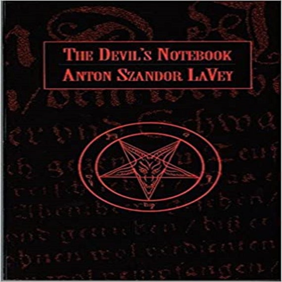 The Devil's Notebook