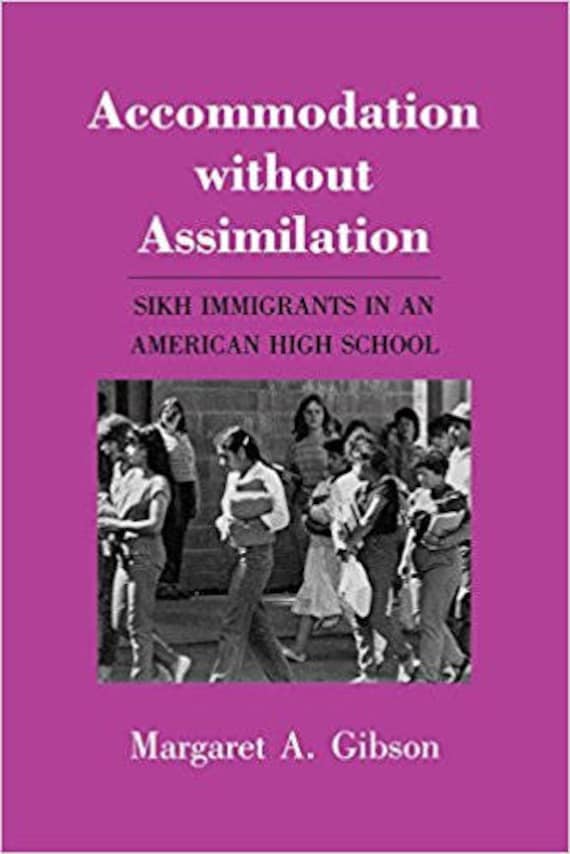 Accommodation Without Assimilation: Sikh Immigrants in an American High School