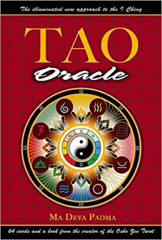 Tao Oracle: An Illuminated New Approach to the I Ching [With 64 Cards]