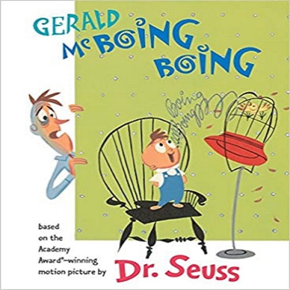 Gerald McBoing Boing ( Classic Seuss )