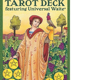 Apprentice Tarot Deck