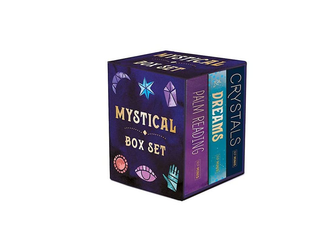 Mystical Box Set rp Minis 