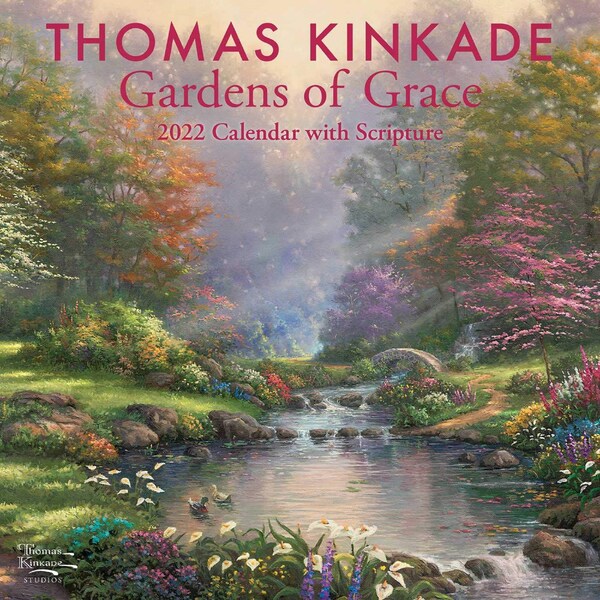 Thomas Kinkade Etsy