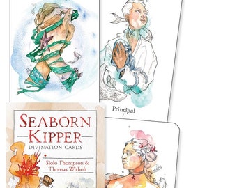 Kipper marin : cartes divinatoires