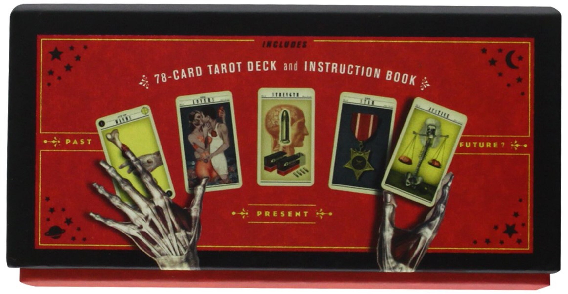 The Zombie Tarot Cards an Oracle of the Undead With Deck and Etsy