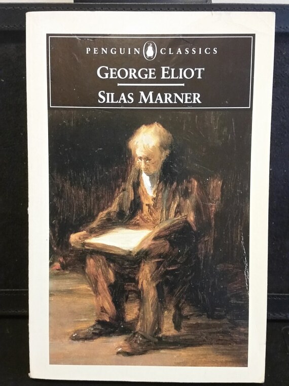 Silas Marner by George Eliot