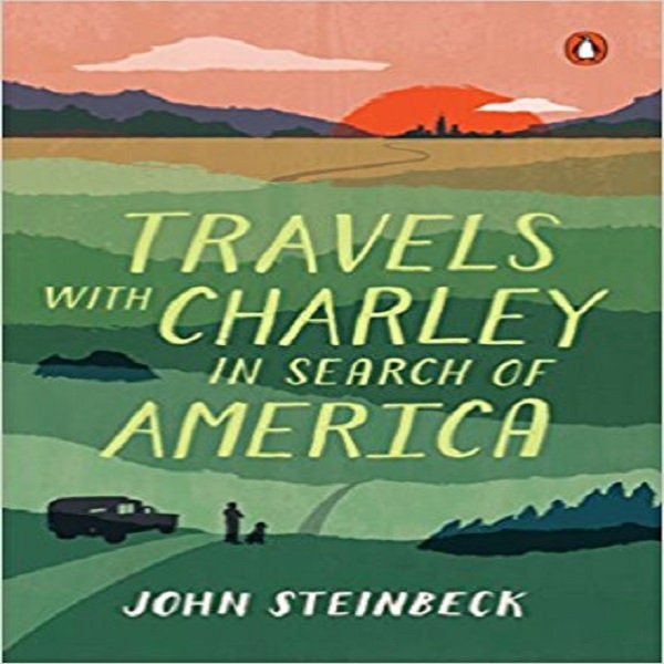 travels with charley goodreads