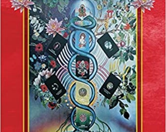 The Tantric Dakini Oracle (New Boxed Set of the Secret Dakini Oracle Book and Deck)