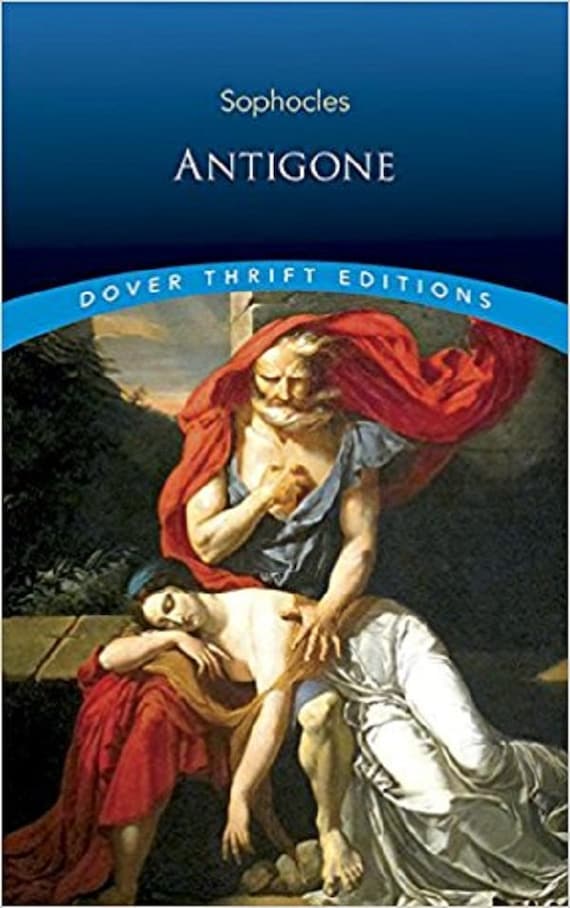 Antigone (Dover Thrift Editions)