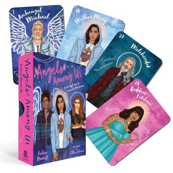 Angels Among Us: A Powerful Way to Connect to the Divine