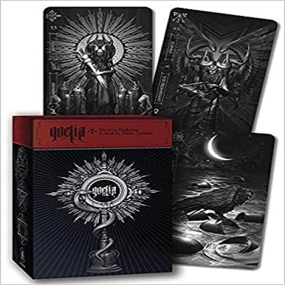 Goetia - Tarot in Darkness