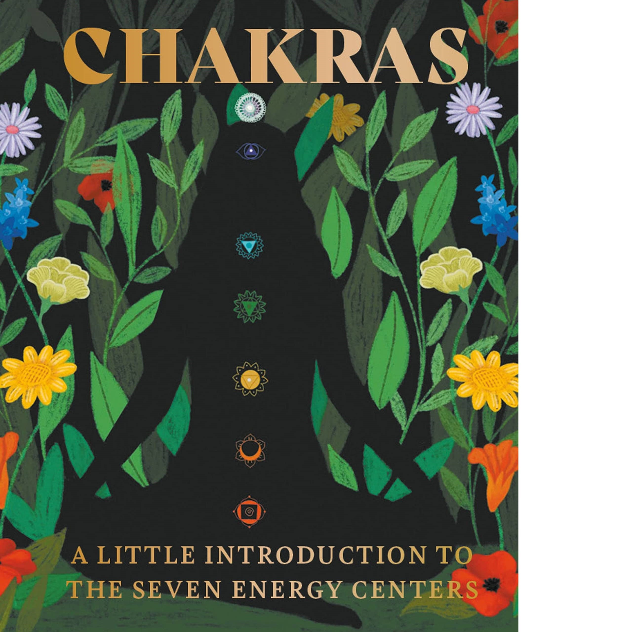 Chakras: A Little Introduction to the Seven Energy Centers ( Rp Minis )