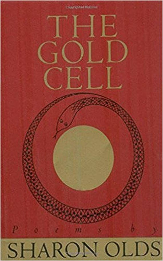 Gold Cell (Knopf Poetry Series)