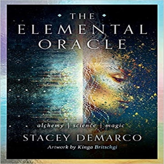 The Elemental Oracle: Alchemy Science Magic