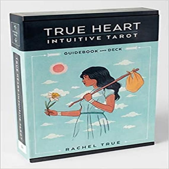 True Heart Intuitive Tarot, Guidebook and Deck [With Book(s)]