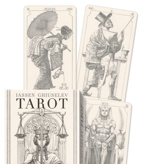 Iassen Ghiuselev Tarot Grand Trumps