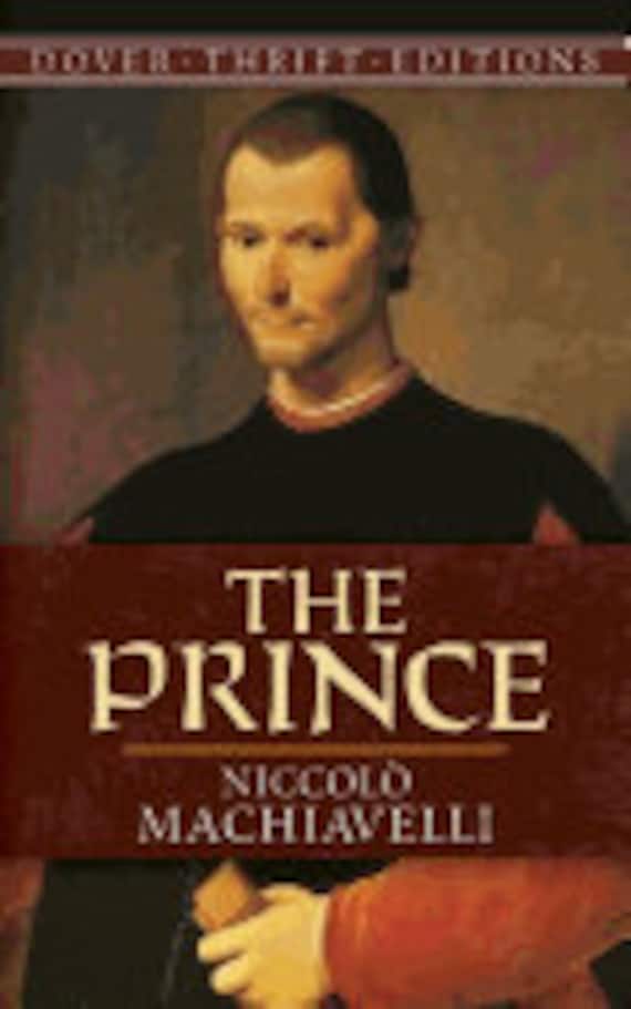 The Prince ( Dover Thrift Editions )