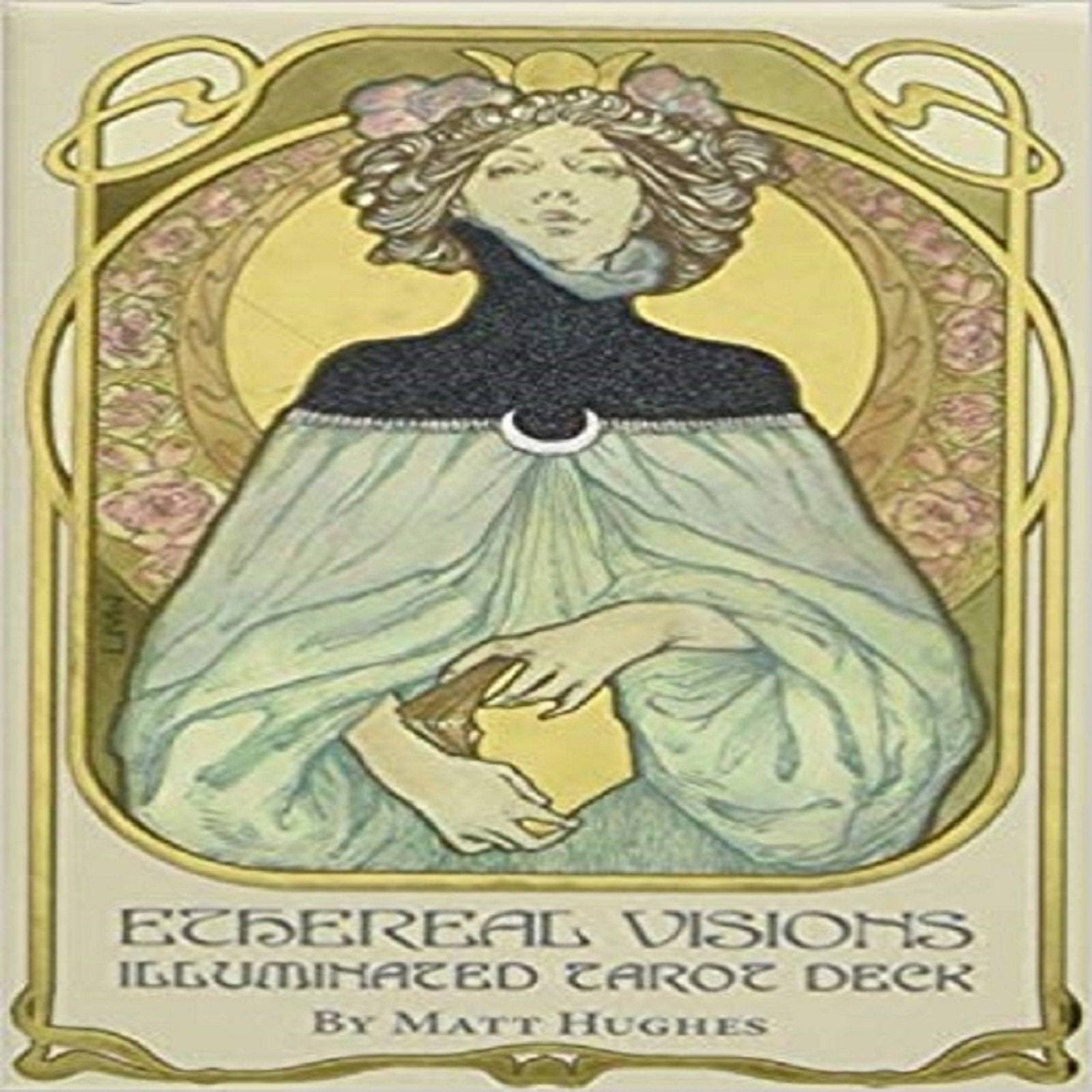 Ethereal Visions Illuminated Tarot Deck - Etsy