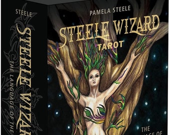 Steele Wizard Tarot: The Language of the Soul