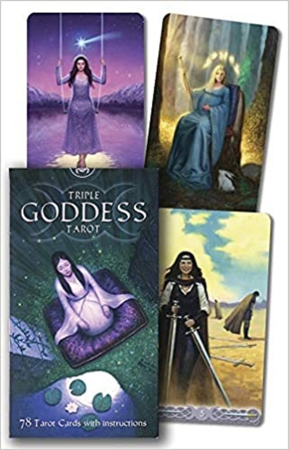 Triple Goddess Tarot