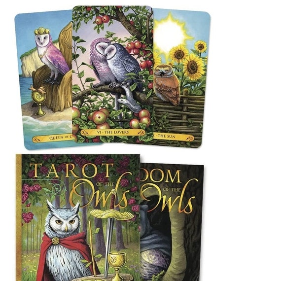 Tarot of the Owls