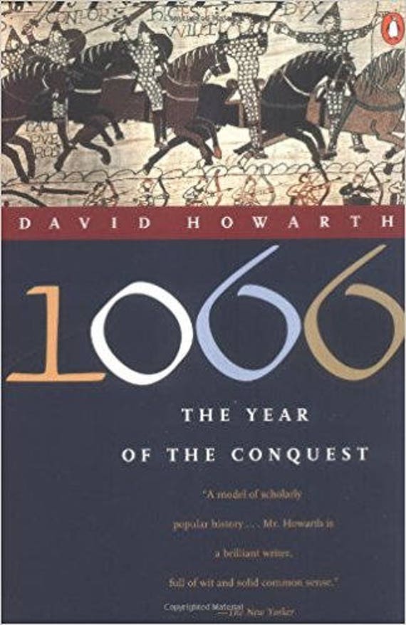 1066: The Year of the Conquest