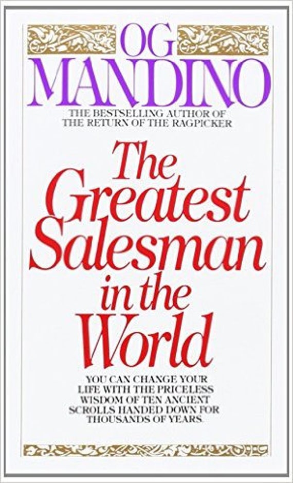 The Greatest Salesman in the World