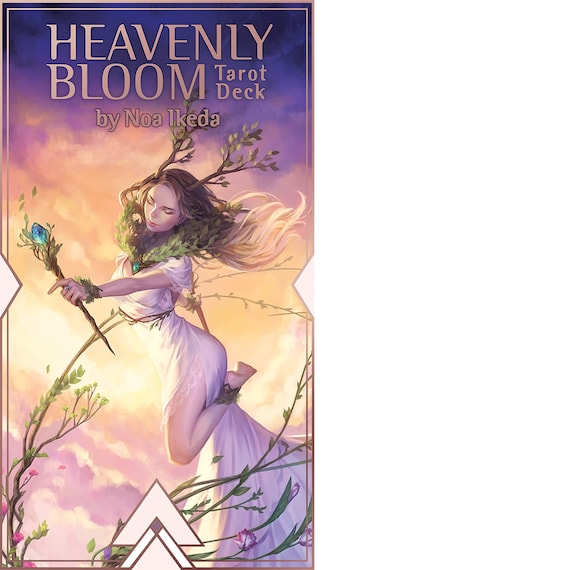 Heavenly Bloom Tarot Deck