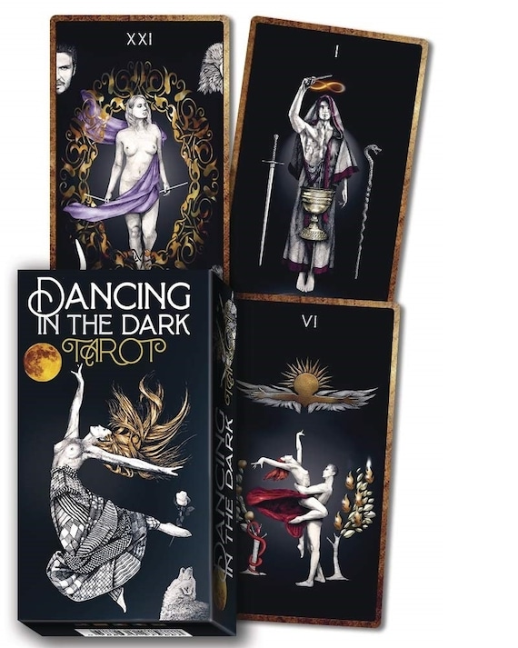 Dancing in the Dark Tarot