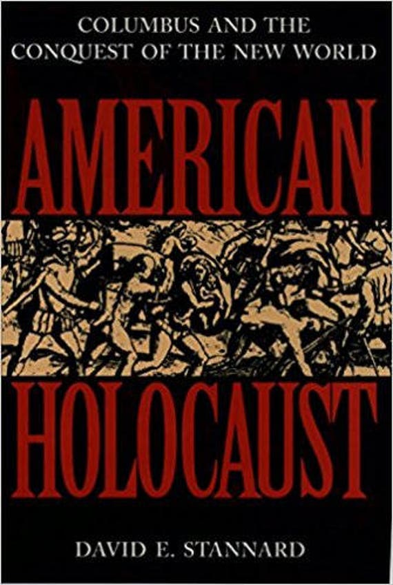 American Holocaust: The Conquest of the New World