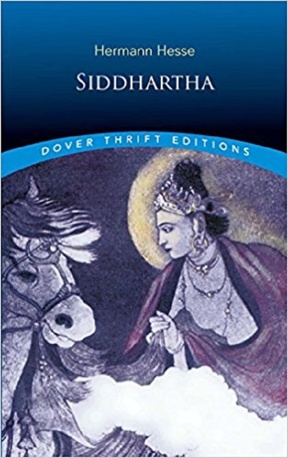 Siddhartha (Dover Thrift Editions)