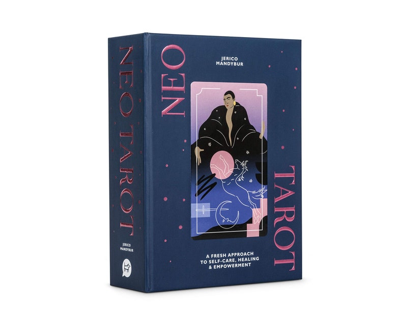 Neo Tarot A Fresh Approach to Selfcare Healing & Etsy