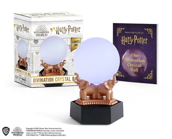 Harry Potter Divination Crystal Ball: Lights Up! ( Rp Minis )