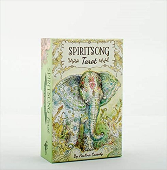 Spiritsong Tarot